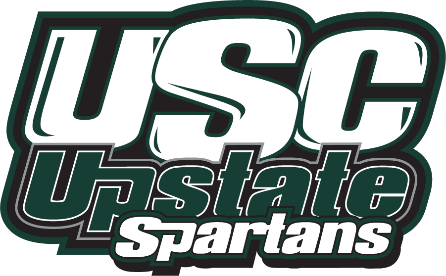 USC Upstate Spartans 2003-2010 Wordmark Logo diy iron on heat transfer